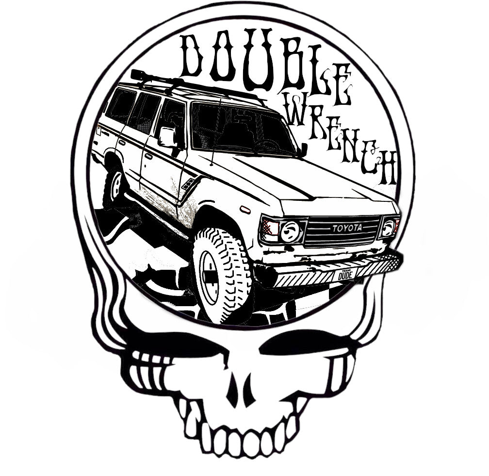 Doublewrench Tote Bag