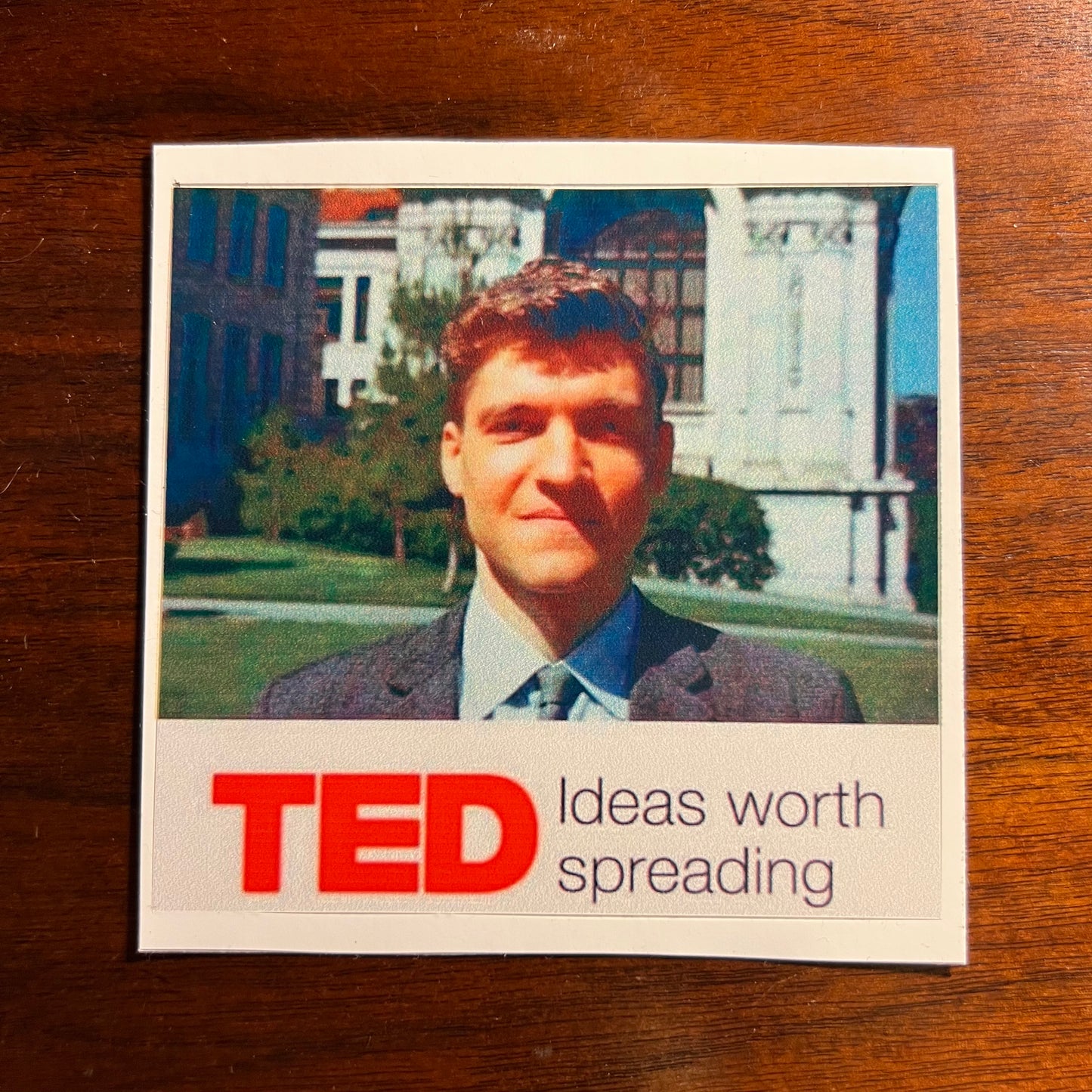 Ted Kaczynski Sticker Pack