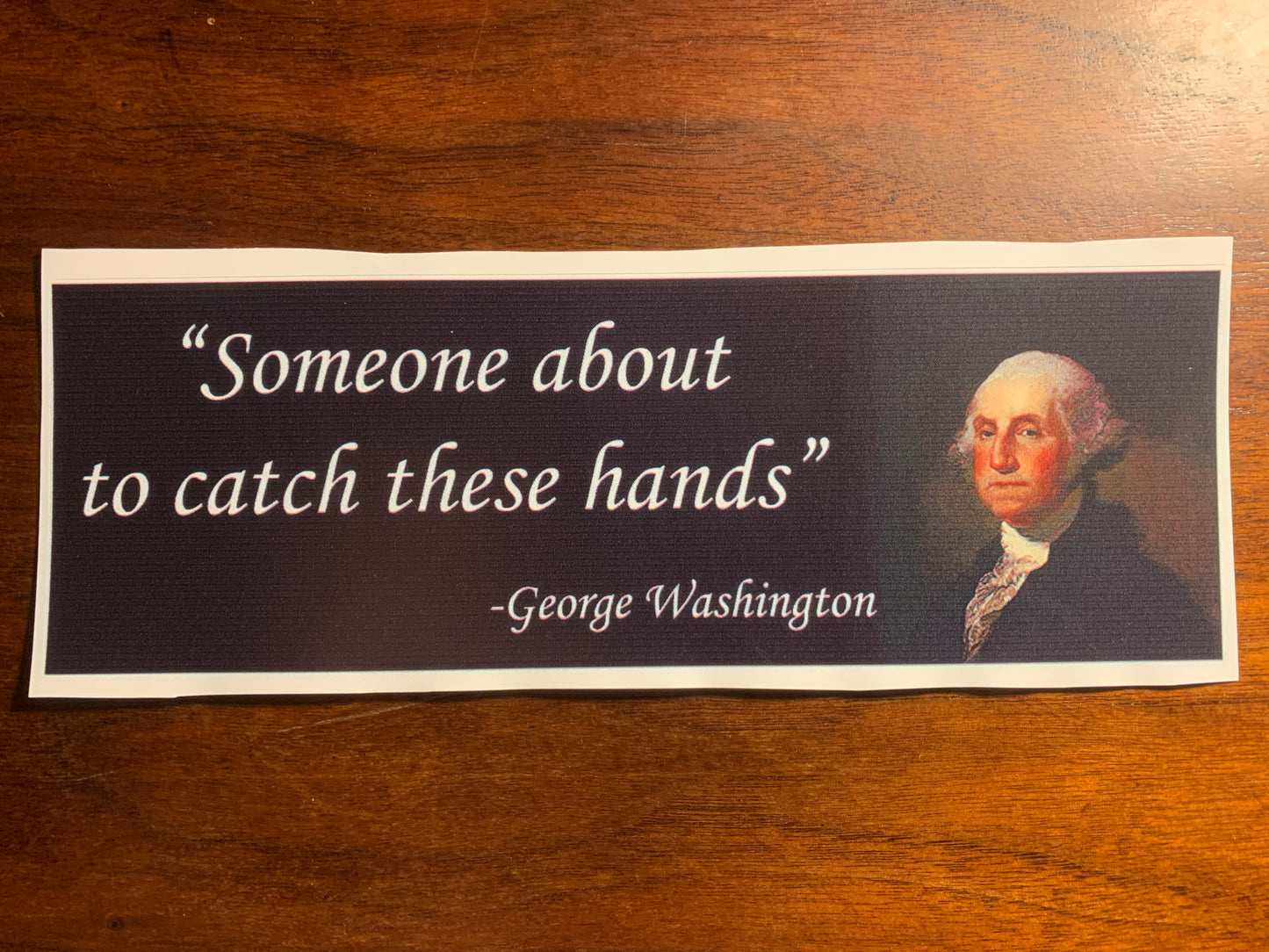 Loud Founding Father Paccc
