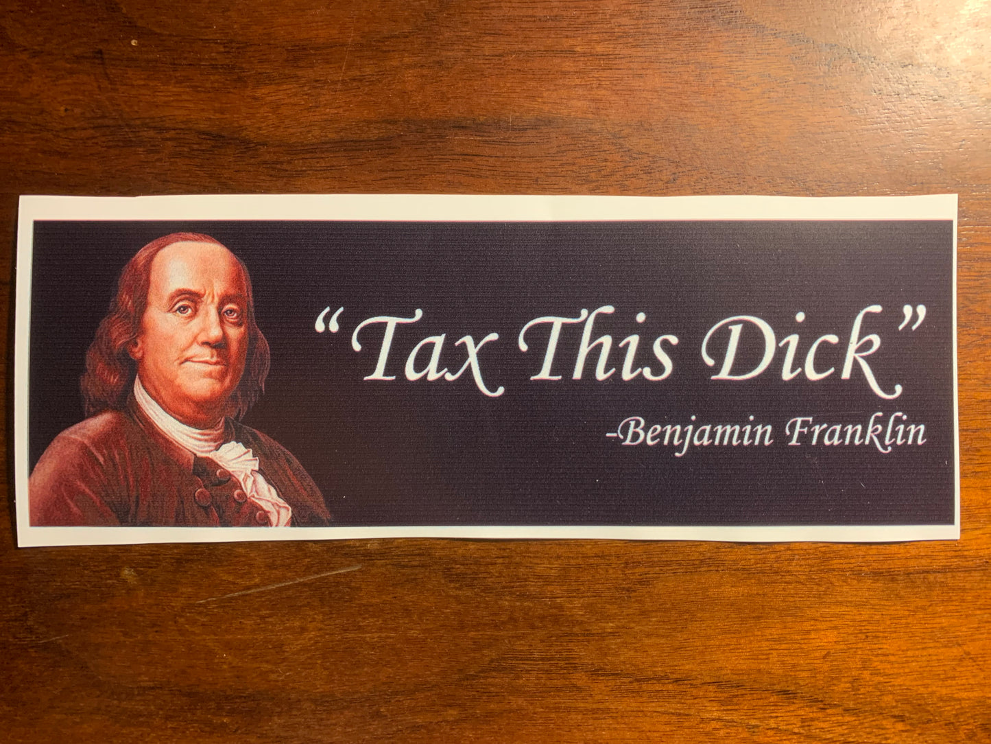 Loud Founding Father Paccc