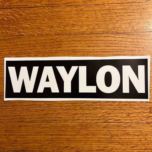 Waylon