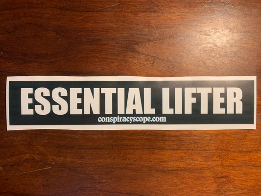Essential Lifter