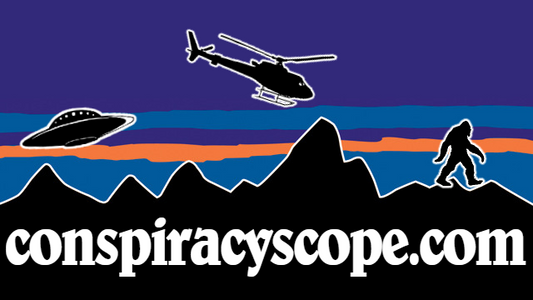 Conspatagoniacyscope Bumper Sticker